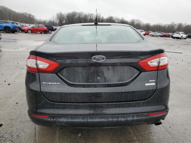 Photo 6 from auction – 2013 FORD FUSION SE with VIN 3FA6P0HR4DR383459