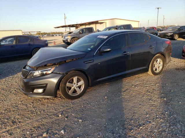 KIA OPTIMA LX 2015 with VIN KNAGM4A72F5580060 - Photo from auction