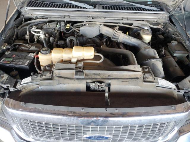 Photo 12 from auction – 2004 FORD EXCURSION with VIN 1FMNU41LX4EB33895