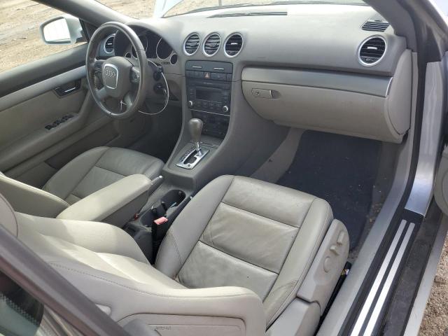 Photo 8 from auction – 2007 AUDI A4 2.0T CA with VIN WAUAF48H97K032431
