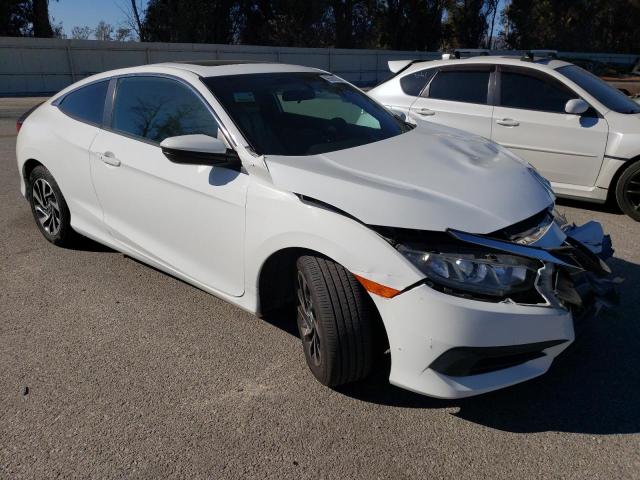 Photo 4 from auction – 2016 HONDA CIVIC LX with VIN 2HGFC4B04GH313758