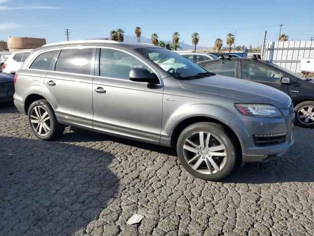 Photo 4 from auction – 2015 AUDI Q7 PREMIUM with VIN WA1LGAFE9FD021409