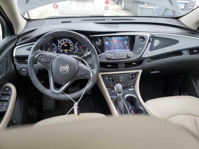 Photo 8 from auction – 2016 BUICK ENVISION P with VIN LRBFXESX8GD175742