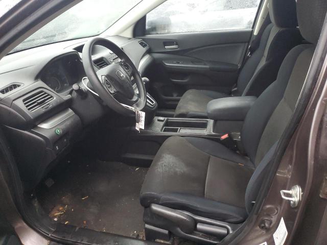 Photo 7 from auction – 2016 HONDA CR-V SE with VIN 2HKRM4H49GH693447