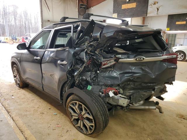 Photo 2 from auction – 2021 KIA SELTOS SX with VIN KNDETCA22M7181887