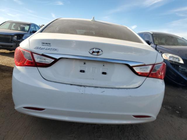 Photo 6 from auction – 2011 HYUNDAI SONATA GLS with VIN 5NPEB4AC8BH087992