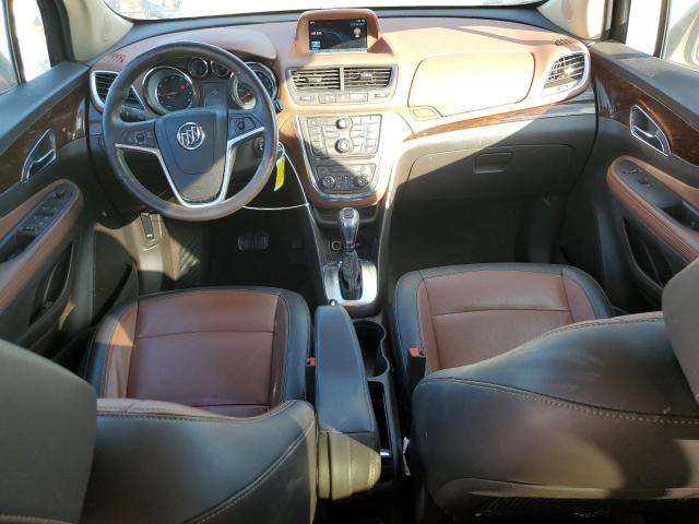 Photo 8 from auction – 2016 BUICK ENCORE with VIN KL4CJCSB3GB548562