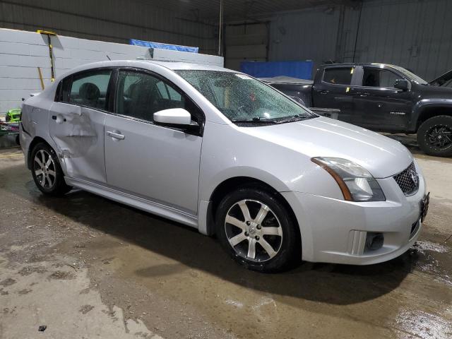 Photo 4 from auction – 2012 NISSAN SENTRA 2.0 with VIN 3N1AB6AP5CL728906