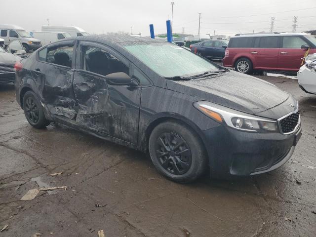 Photo 4 from auction – 2018 KIA FORTE LX with VIN 3KPFK4A76JE271872
