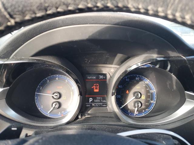Photo 9 from auction – 2014 TOYOTA COROLLA L with VIN 5YFBURHE0EP047320