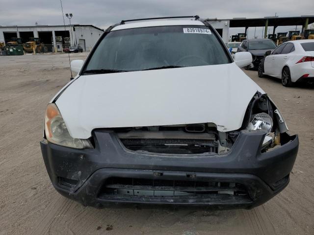 Photo 5 from auction – 2004 HONDA CR-V LX with VIN JHLRD68564C006083