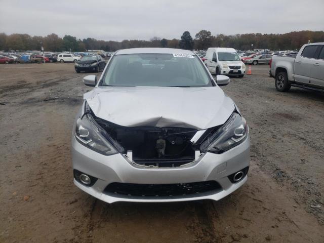 Photo 5 from auction – 2016 NISSAN SENTRA S with VIN 3N1AB7AP7GY339652