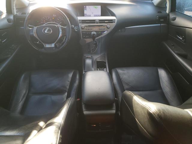 Photo 8 from auction – 2015 LEXUS RX 350 BAS with VIN 2T2BK1BA8FC333961