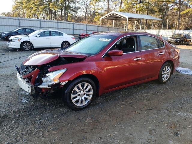 NISSAN ALTIMA 2.5 2013 with VIN 1N4AL3AP5DN567117 - Photo from auction