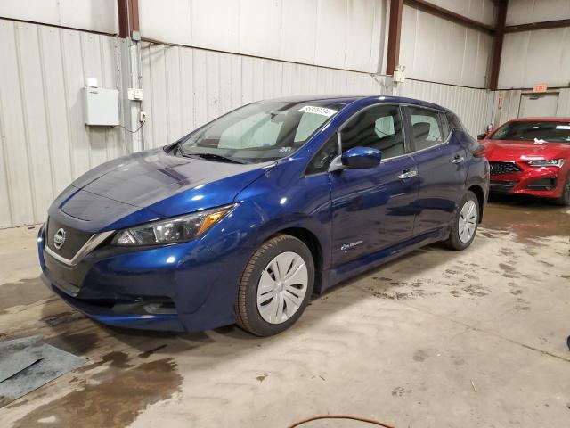 NISSAN LEAF S 2019 with VIN 1N4AZ1CP4KC312063 - Photo from auction