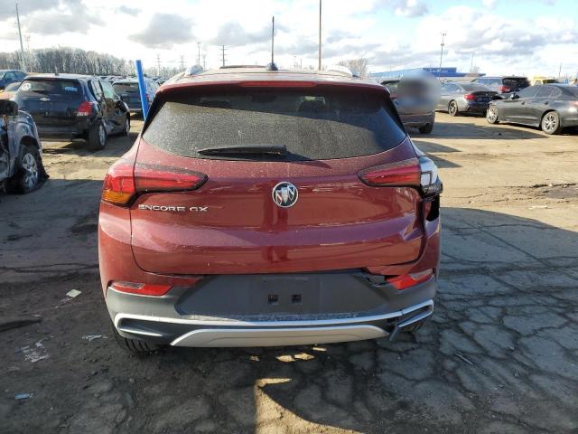 Photo 6 from auction – 2023 BUICK ENCORE GX with VIN KL4MMDS23PB140399