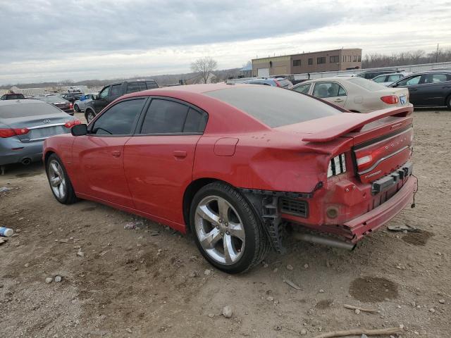 Photo 2 from auction – 2013 DODGE CHARGER R/ with VIN 2C3CDXCT6DH526963