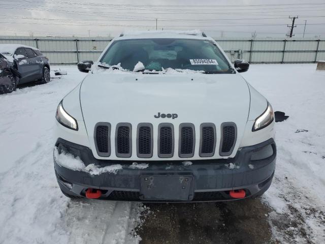 Photo 5 from auction – 2015 JEEP CHEROKEE T with VIN 1C4PJMBS5FW522341