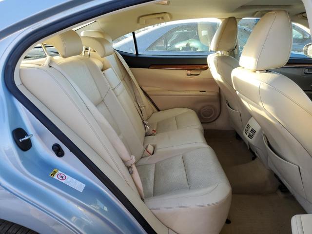 Photo 10 from auction – 2013 LEXUS ES 300H with VIN JTHBW1GGXD2030938