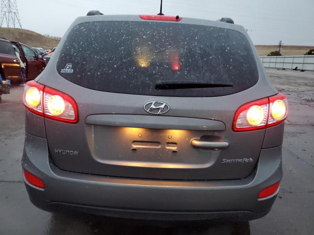 Photo 6 from auction – 2010 HYUNDAI SANTA FE G with VIN 5NMSG3AB0AH394607