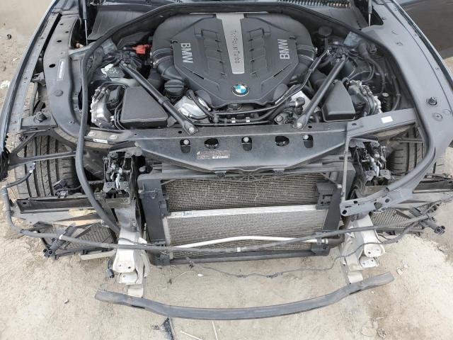 Photo 11 from auction – 2013 BMW 750 LI with VIN WBAYE8C57DD133232