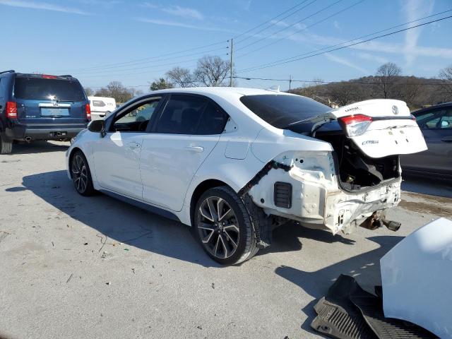 Photo 2 from auction – 2020 TOYOTA COROLLA SE with VIN 5YFS4RCE9LP022582