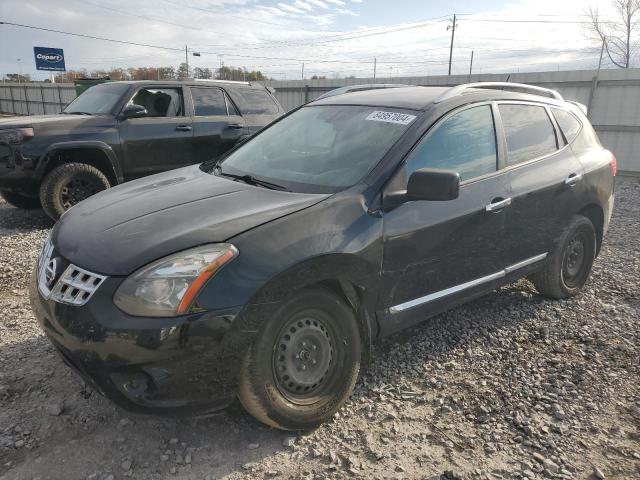 NISSAN ROGUE SELE 2014 with VIN JN8AS5MT8EW622452 - Photo from auction