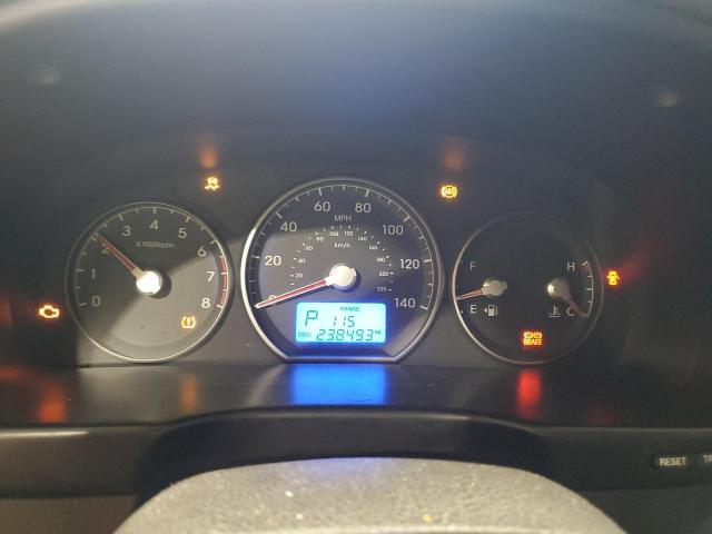 صورة رقم 9 من المزاد - 2010 HYUNDAI SANTA FE مع VIN 5NMSG3AB0AH336173