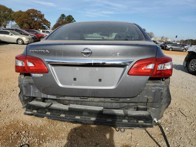 Photo 6 from auction – 2019 NISSAN SENTRA S with VIN 3N1AB7AP1KY268361