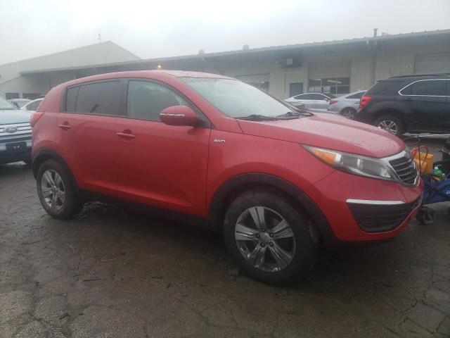 Photo 4 from auction – 2013 KIA SPORTAGE L with VIN KNDPBCA21D7418929