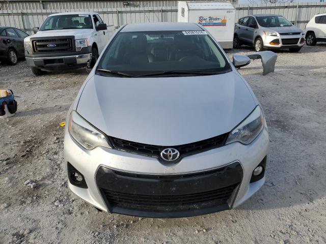 Photo 5 from auction – 2016 TOYOTA COROLLA L with VIN 2T1BURHE7GC482242