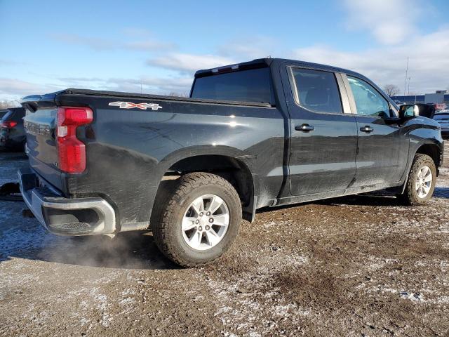 Photo 3 from auction – 2019 CHEVROLET SILVERADO with VIN 1GCUYDED9KZ130130