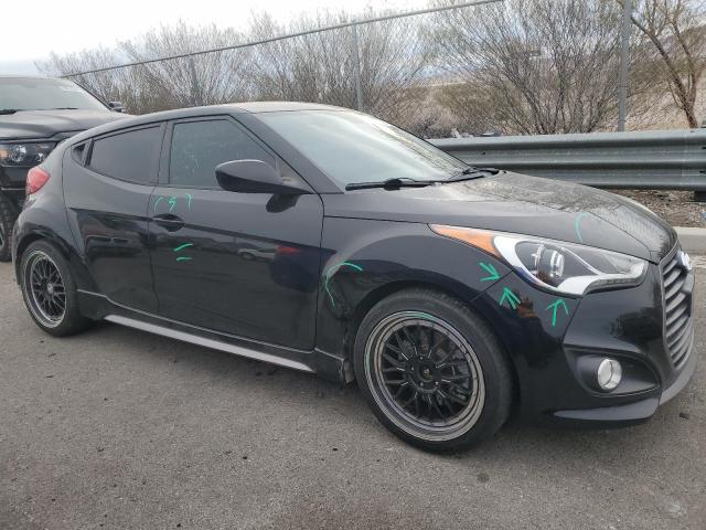 Photo 4 from auction – 2016 HYUNDAI VELOSTER T with VIN KMHTC6AE6GU256305