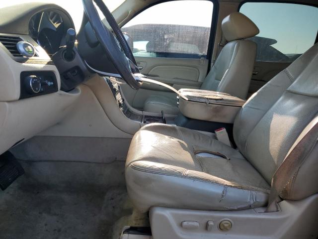 Photo 7 from auction – 2008 CADILLAC ESCALADE E with VIN 3GYFK62818G171755