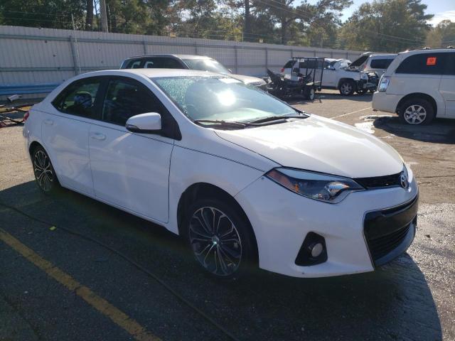 Photo 4 from auction – 2014 TOYOTA COROLLA L with VIN 5YFBURHE2EP131090