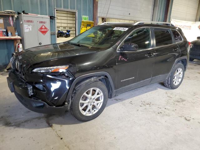 Photo 1 from auction – 2015 JEEP CHEROKEE L with VIN 1C4PJMCS2FW541444