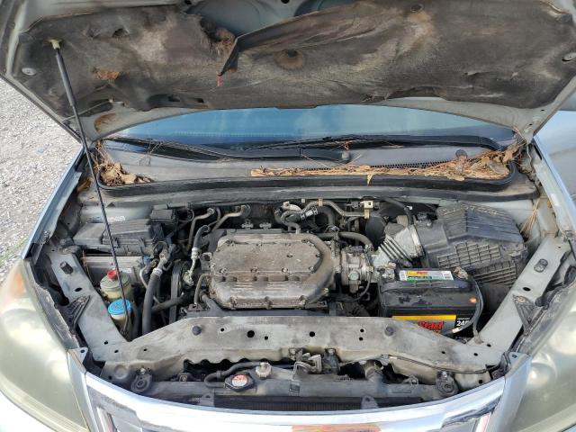 Photo 12 from auction – 2008 HONDA ODYSSEY EX with VIN 5FNRL38688B063644