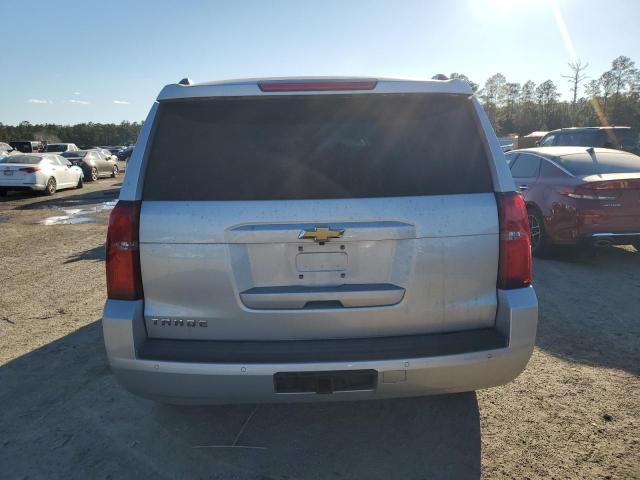 Photo 6 from auction – 2016 CHEVROLET TAHOE C150 with VIN 1GNSCBKC4GR107603