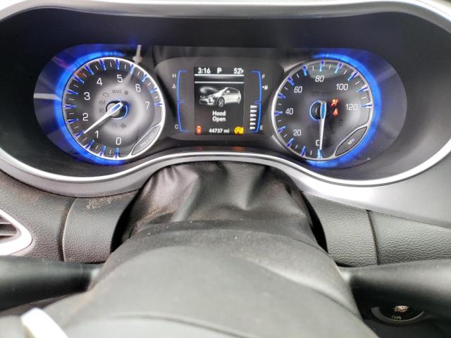 Photo 9 from auction – 2018 CHRYSLER PACIFICA T with VIN 2C4RC1BG9JR294861