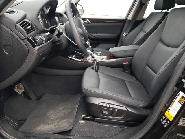 Photo 7 from auction – 2015 BMW X3 XDRIVE2 with VIN 5UXWX9C52F0D59622