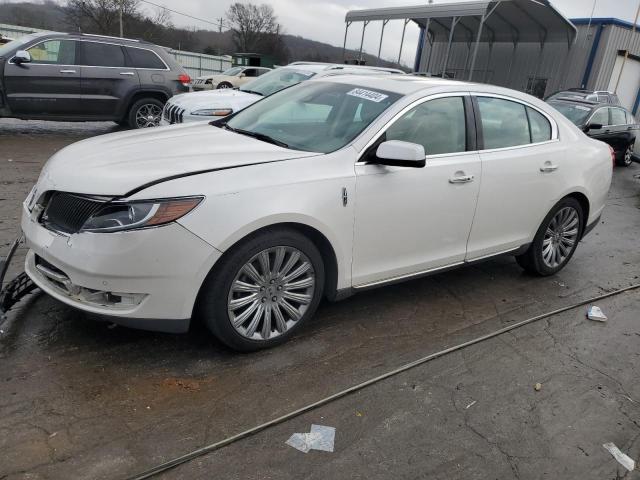LINCOLN MKS 2016 with VIN 1LNHL9EK6GG603301 - Photo from auction