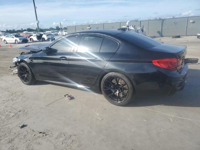 Photo 2 from auction – 2019 BMW M5 with VIN WBSJF0C51KB447768