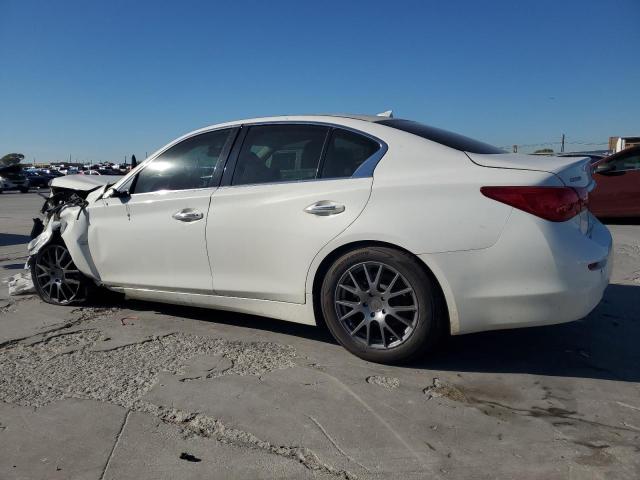Photo 2 from auction – 2015 INFINITI Q50 BASE with VIN JN1BV7AP2FM346103