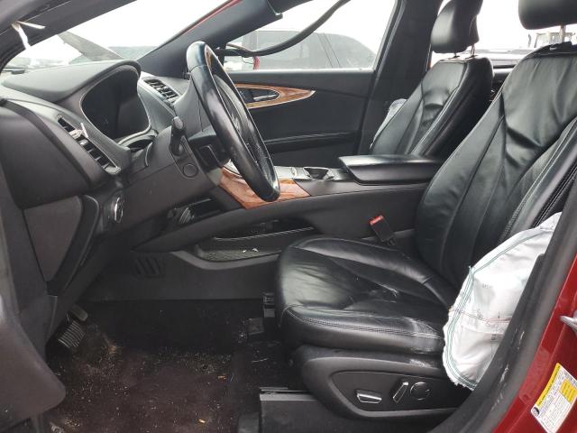 Photo 7 from auction – 2016 LINCOLN MKX SELECT with VIN 2LMTJ6KR7GBL35953