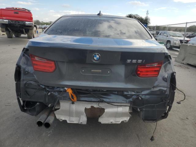 Photo 6 from auction – 2015 BMW 328 I with VIN WBA3A5G54FNS85528