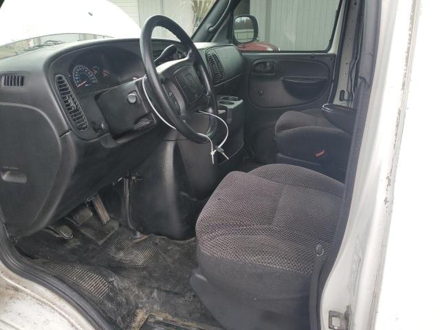 Photo 7 from auction – 2001 DODGE RAM VAN B1 with VIN 2B7HB11X21K552887