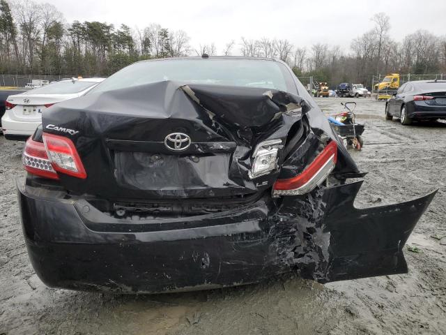 Photo 6 from auction – 2011 TOYOTA CAMRY BASE with VIN 4T1BF3EK9BU176782