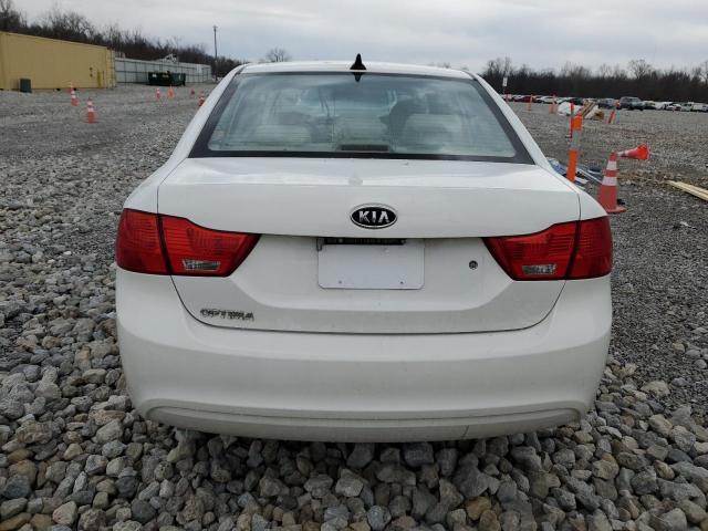 Photo 6 from auction – 2010 KIA OPTIMA LX with VIN KNAGG4A84A5426538
