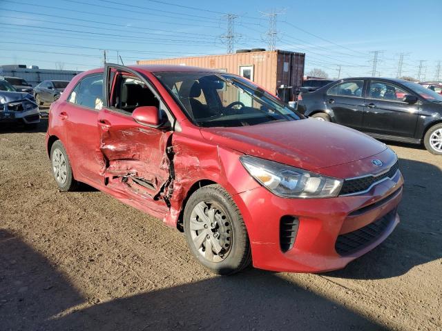 Photo 4 from auction – 2019 KIA RIO S with VIN 3KPA25AB2KE249938