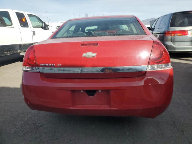 Photo 6 from auction – 2008 CHEVROLET IMPALA LT with VIN 2G1WT55N389237224